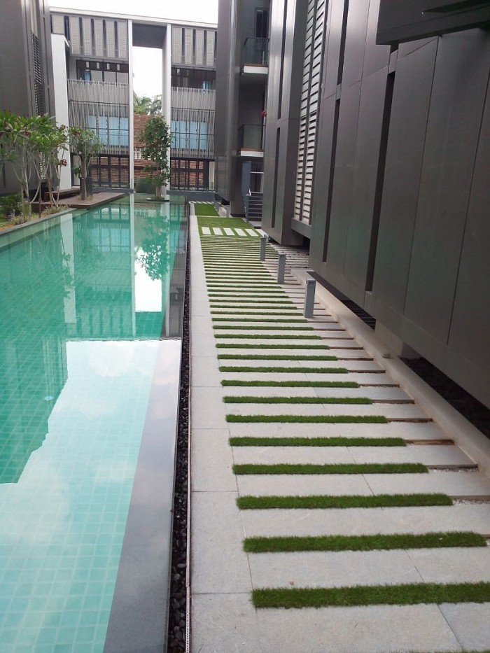 .🌿. Strip Of Grass Streak Of Class .🌿. STM Artificial Grass