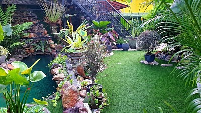 A STM Artificial Grass Design